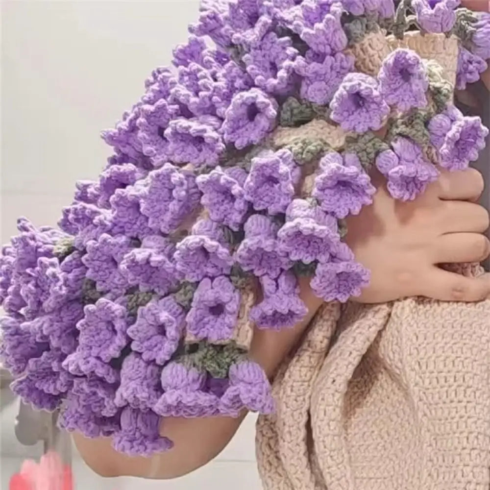 Flower Bouquet Blanket