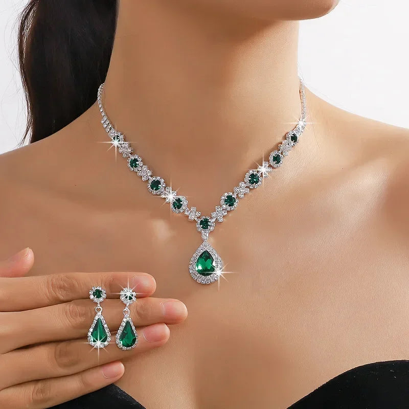 Waterdrop Elegance Set