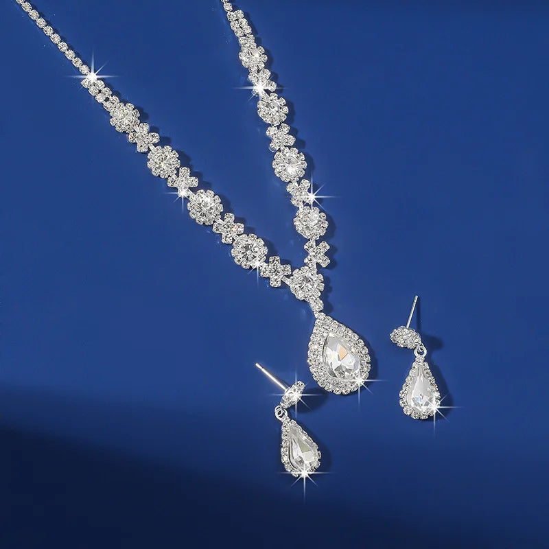 Waterdrop Elegance Set
