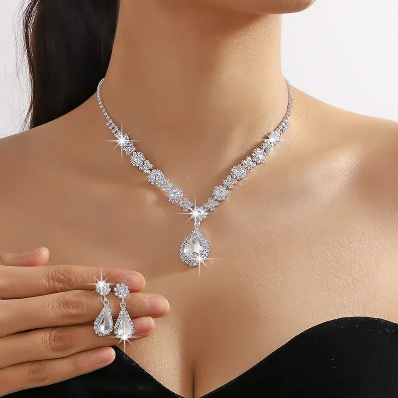 Waterdrop Elegance Set