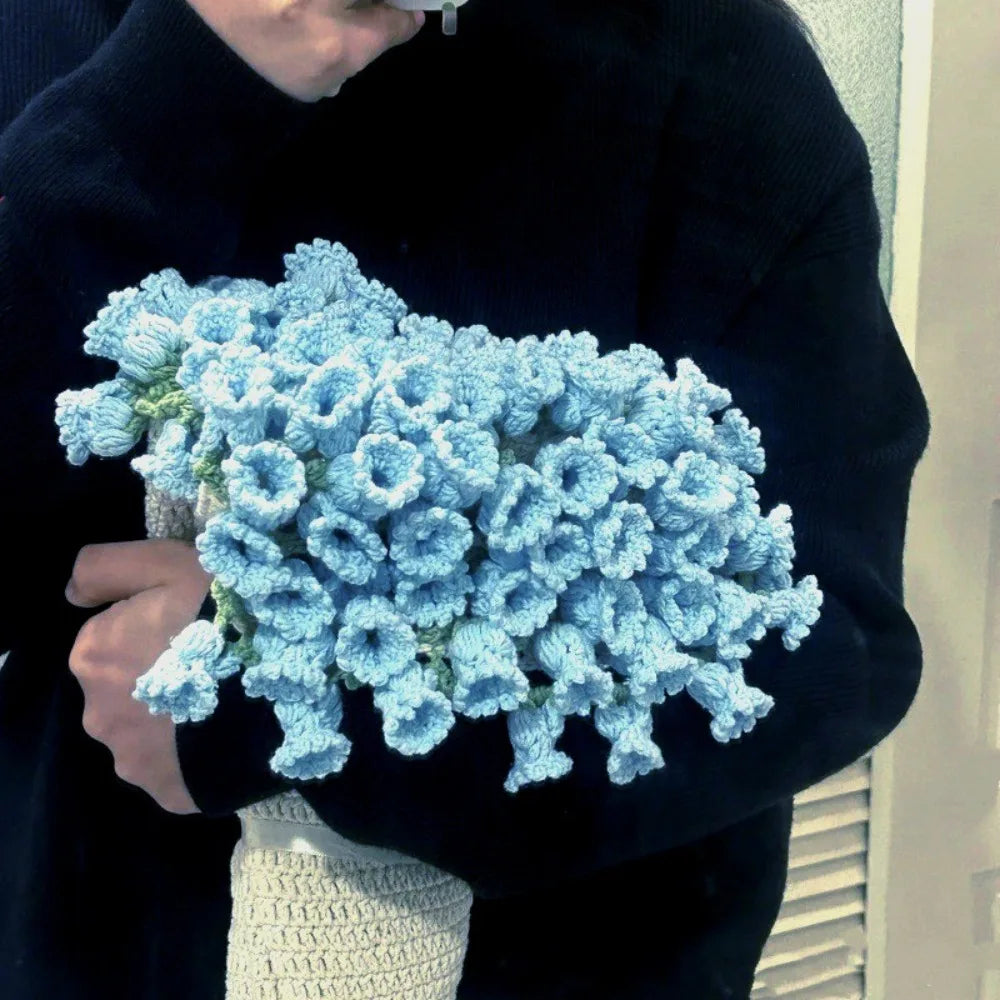 Flower Bouquet Blanket