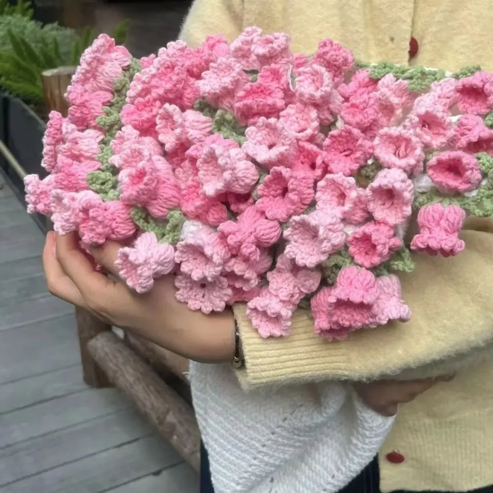 Flower Bouquet Blanket