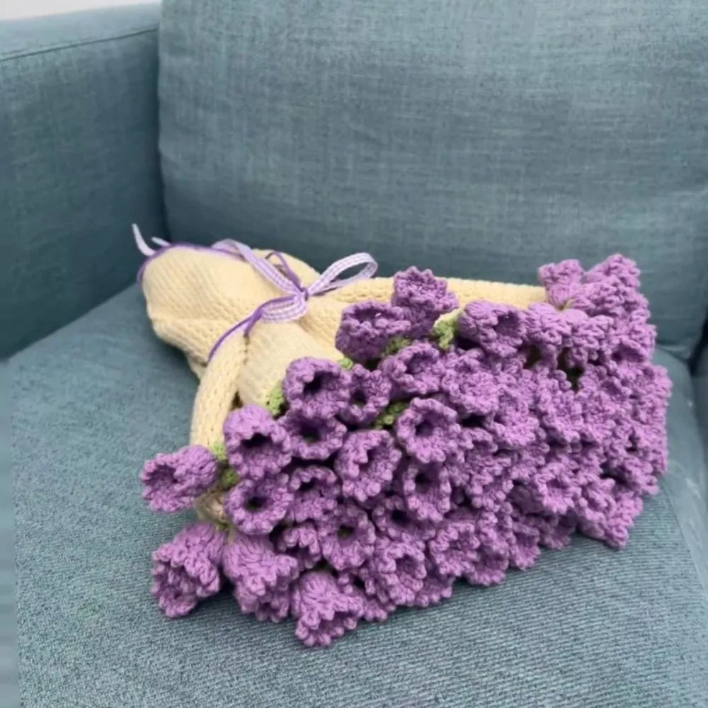 Flower Bouquet Blanket