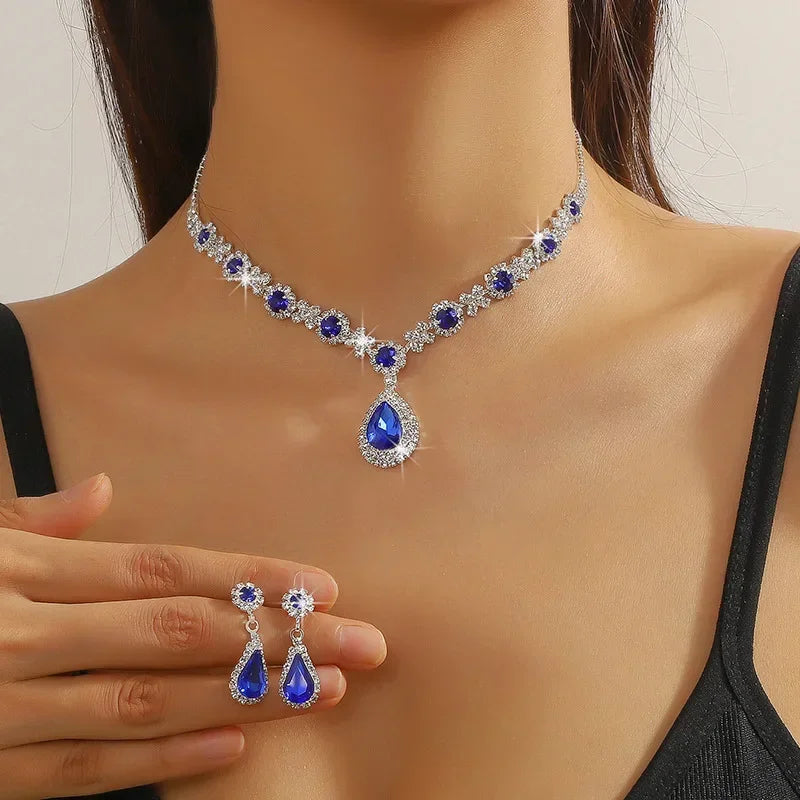 Waterdrop Elegance Set