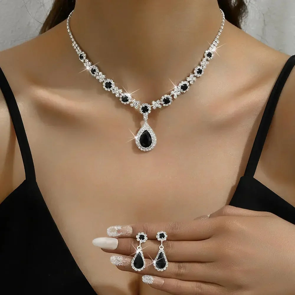 Waterdrop Elegance Set
