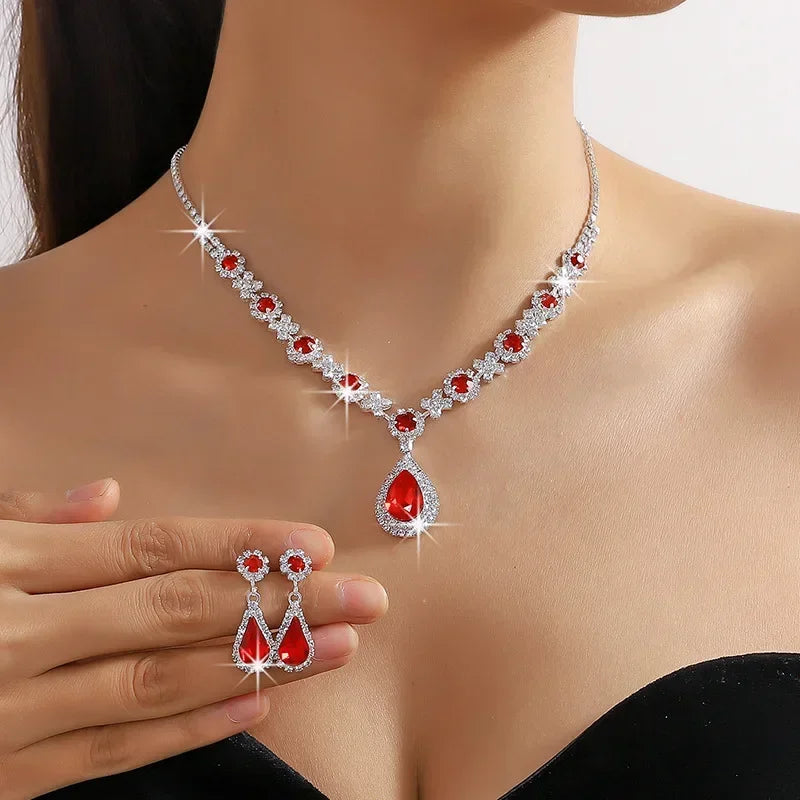 Waterdrop Elegance Set