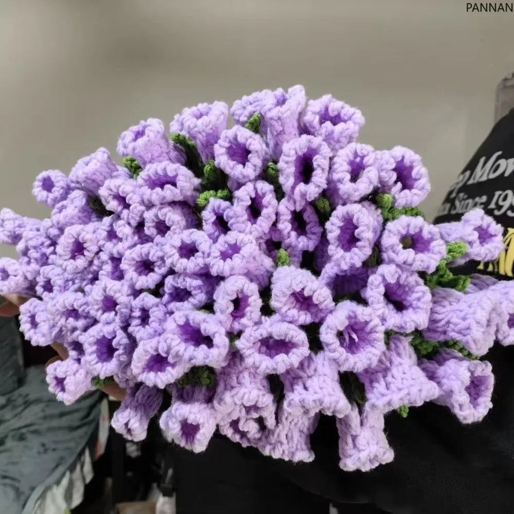 Flower Bouquet Blanket