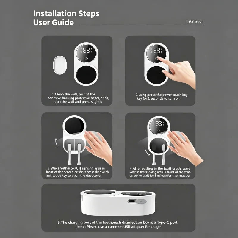 PureBrush SmartClean™